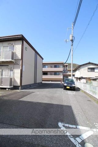 グレースシャトル本町D棟の外観写真