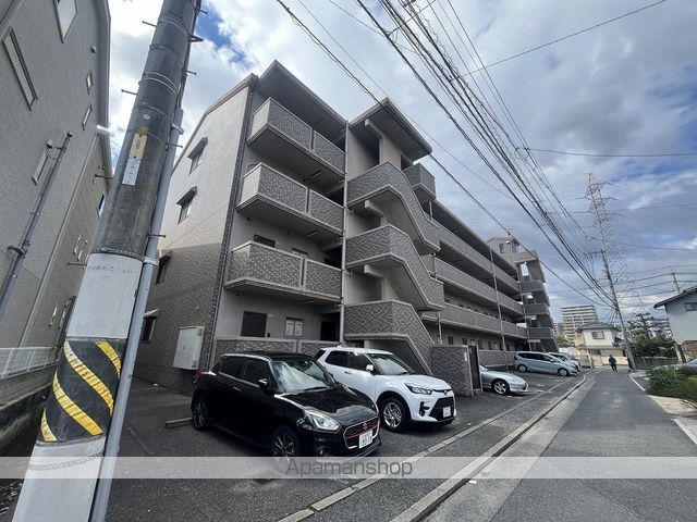 シャルマン財官Iの外観写真