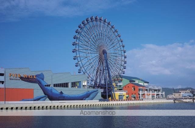 カルシア小戸ナチュアの周辺写真