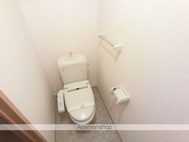 リバーサイド・Kの内装写真