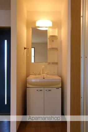 クレアール・ノグチ[1K/27.43m2]の洗面所