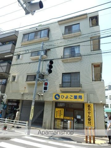 【葛飾区新小岩のマンションの外観5】