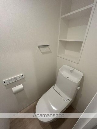 プライムアーバン日本橋人形町[1LDK/40.77m2]のトイレ