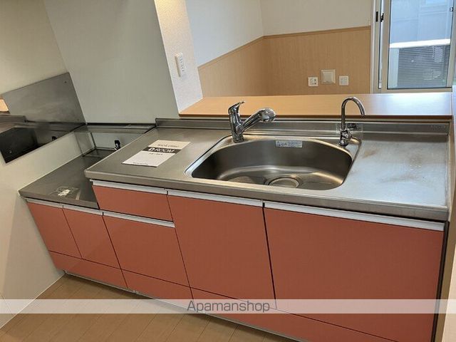 フロラシオン 西館の内装写真