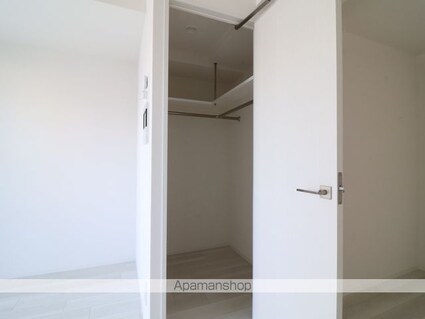 愛知県名古屋市中区平和２丁目[1K/25.44m2]の収納