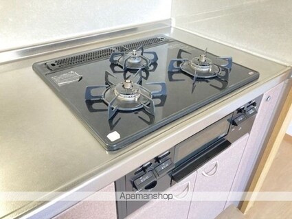 コラム神泉[1R/29.3m2]の内装4