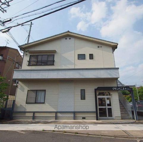 グランパニエIIの外観写真
