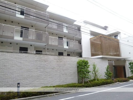 ガーデン用賀[1K/25.06m2]の外観3
