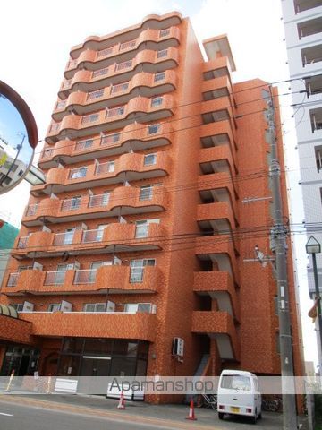 エンドレス三井平和通Iの外観写真