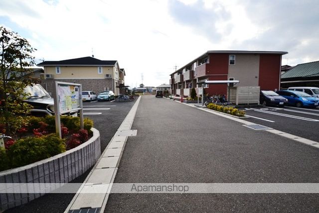 ＡＬＢＡ　Ｅ[1R/32.9m2]の共用部1