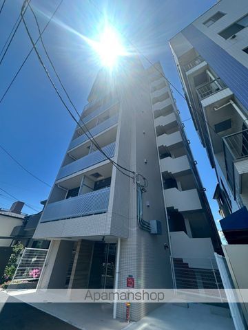 CREST TAPP川崎港町の外観写真