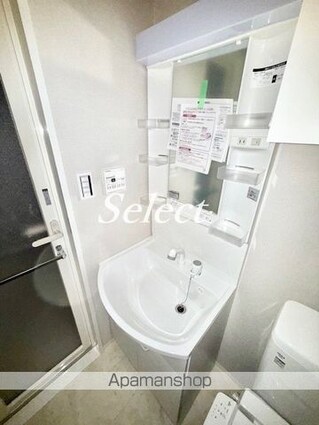 ＳＨＯＫＥＮ　Ｒｅｓｉｄｅｎｃｅ横浜浅間町[1K/21.23m2]の洗面所