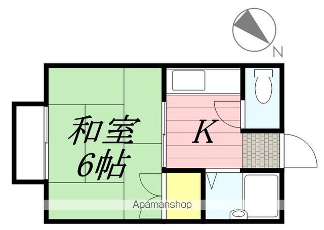 神栖市深芝南１丁目 2階建 築33年のイメージ