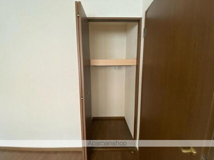フォブールタウン成合Ｂ棟[2DK/44.72m2]の収納