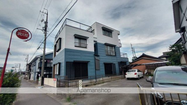 一宮市奥町貸家の外観写真