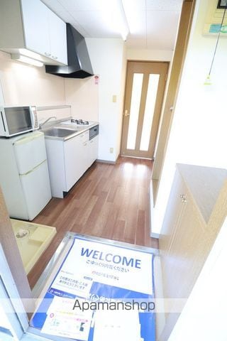 東太閤山モーニングハイツ21の内装写真