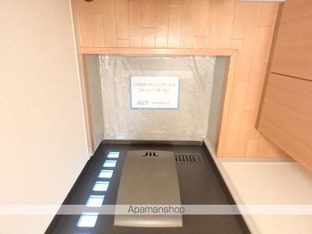 シャーメゾン・ヴァンベールの内装写真