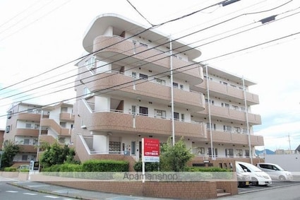 ガーデンハイツ三名壱番館[1DK/31.45m2]の外観3