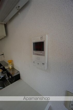 メモリアルハイツ[1R/23.68m2]のセキュリティ