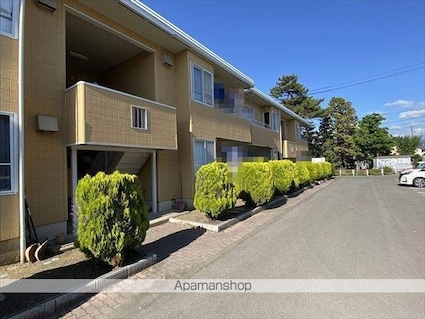 ラプラスゆう[1LDK/44.23m2]の外観2