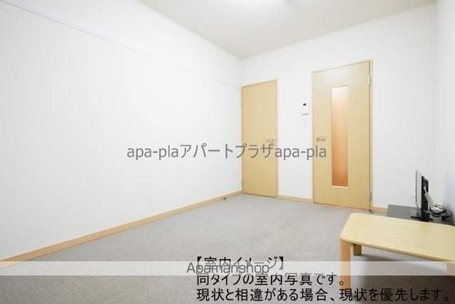 レオパレスTF ONEの内装写真
