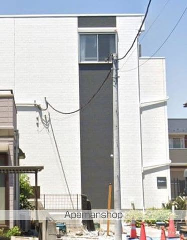 FRONTIREの外観写真