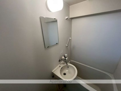 ＤＲホームズ桜台Ⅰ[1R/16.75m2]の洗面所