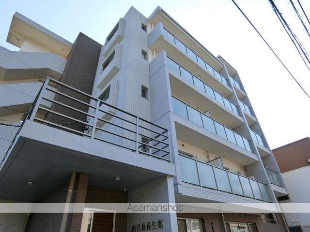AZUL西田の外観写真