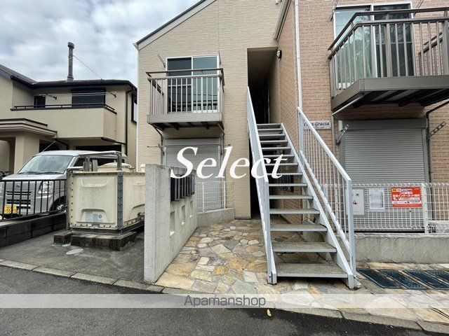 CASA GRACIAの玄関写真