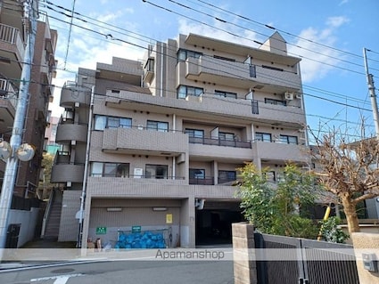 レジデンス八王子上野町[1K/28.6m2]の外観4
