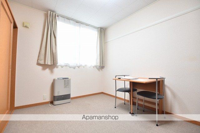 レオパレスロワール新琴似の内装写真