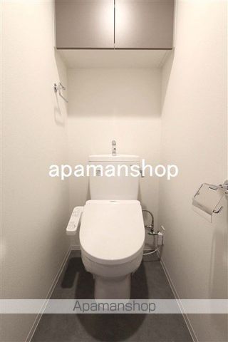 クロスレジデンスAWAZAの内装写真