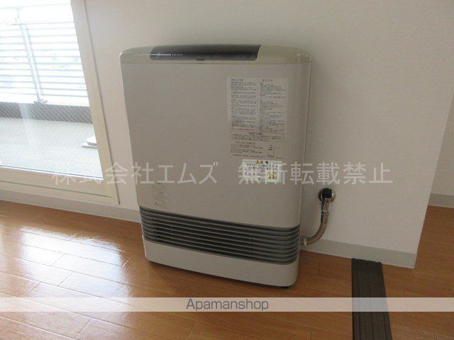 ラファイエの内装写真