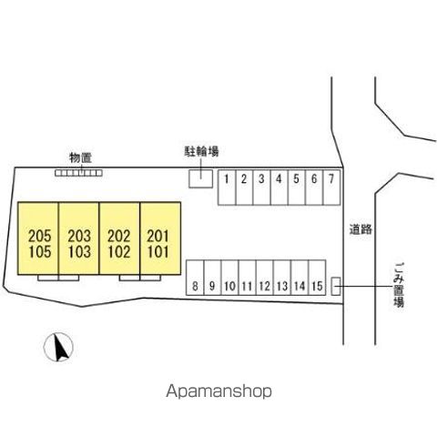 apartment 福島県福島市八島田字畑添17-1
地図を見る