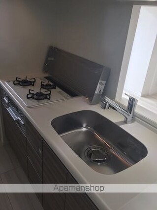 メイクスデザイン両国ＳＯＵＴＨ[1LDK/42.37m2]のキッチン