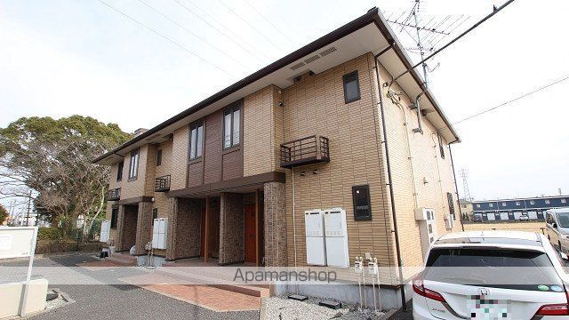 グリーンフォーレストIIIの外観写真