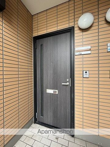 ディアス奥山の内装写真