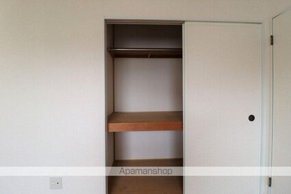 プラムタウン・かつた　Ｂ[3DK/62.92m2]の収納