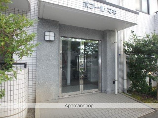 ボナールマキの玄関写真