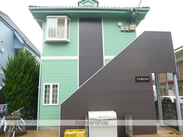 東京都国分寺市東恋ヶ窪４丁目[1R/11.52m2]の外観2