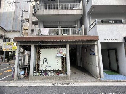 セントラルコーポ橋本[1R/16.39m2]の共用部6