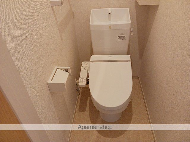 ティ アーモの内装写真