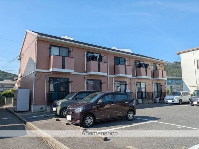 アレイ御用所 B棟の外観写真