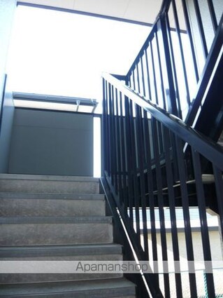 ハイカムール白銀[1LDK/36.25m2]の共用部5