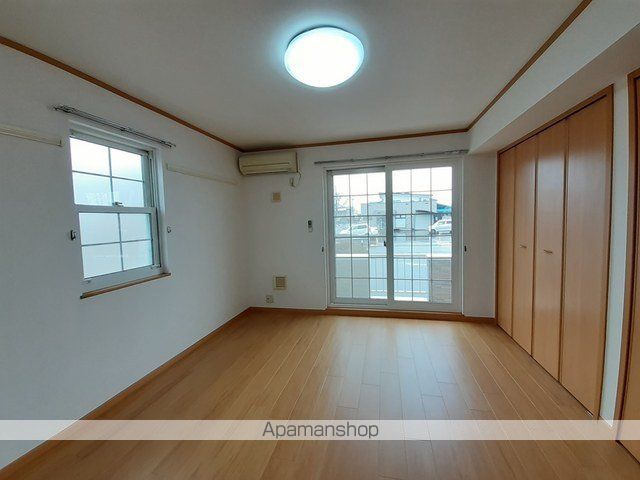 ベルーナ Iの内装写真
