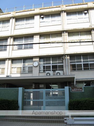 大阪市千日前線 桜川駅 徒歩8分 3階建 築11年の周辺写真
