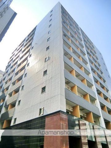 ガラステーション岩本町NORTHの外観写真