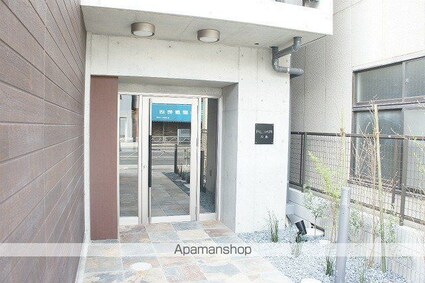 アリカ向島[1K/25.78m2]のエントランス