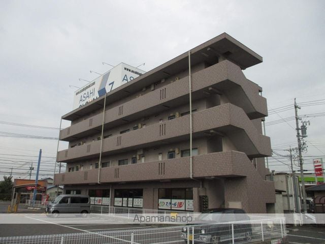 ユーミー生桑マンションの外観写真