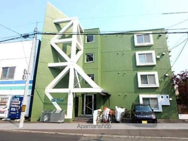 フォレストの外観写真